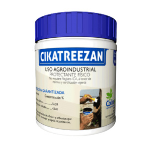 CICATRIZANTE HORMONAL CIKATREEZAN
