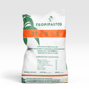 FERTILIZANTE PARA PASTOS TROPIPASTOS