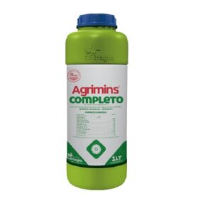 FERTILIZANTE AGRIMINS FOLIAR COMPLETO