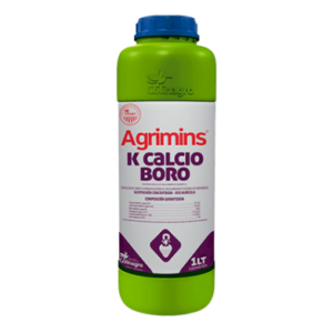 AGRIMINS FOLIAR K CALCIO BORO