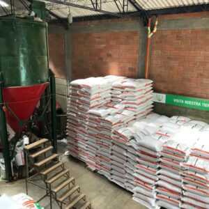 mezclas de fertilizantes