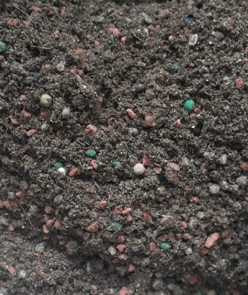 Abono orgánico mineral platanero 10-4-14