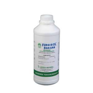 FUNGICIDA BOTÁNICO FUNGIBIOL