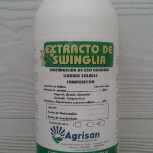 FUNGICIDA EXTRACTO DE SWINGLIA