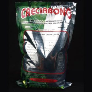 FERTILIZANTE FOLIAR CRECIABONO