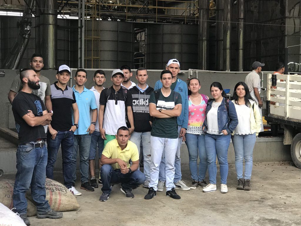 Beneficio de La Chaparrala