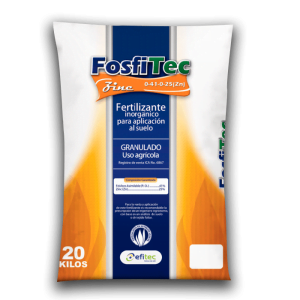 Fosfato de Zinc - Fosfitec Zinc
