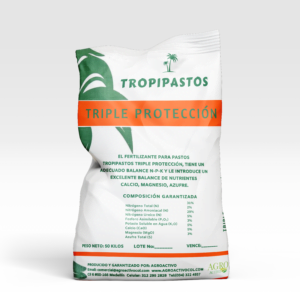 Tropipastos Triple Protección