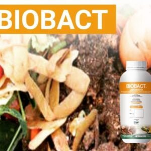 Biodegradador bio-bact