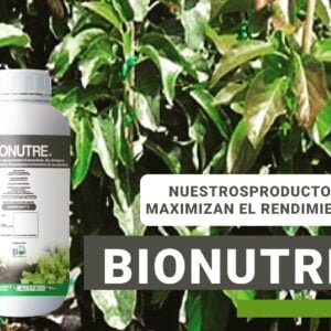 INOCULANTE BIOLÓGICO BIONUTRE