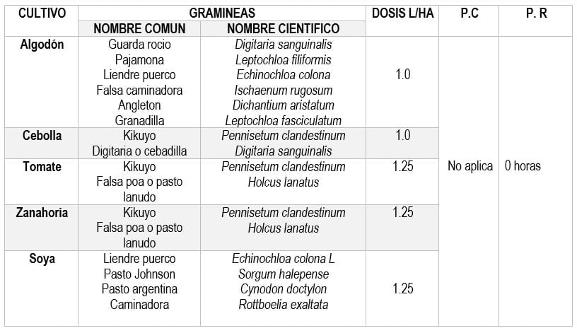 HERBICIDA CLETODIM DIESTRO 120 EC