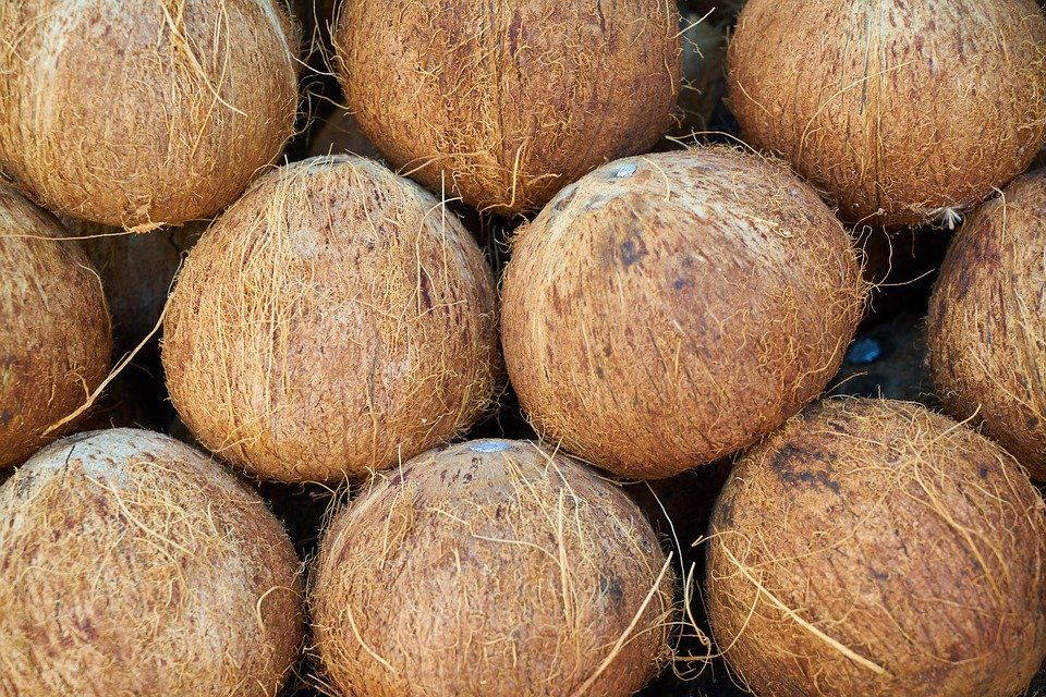 Imagen que contiene pila, alimentos, rosquilla, comida Descripción generada automáticamente