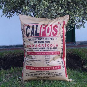 Calfos granulado o estándar 20%