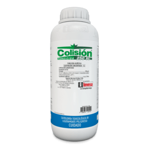 FUNGICIDA QUÍMICO COLISIÓN 250