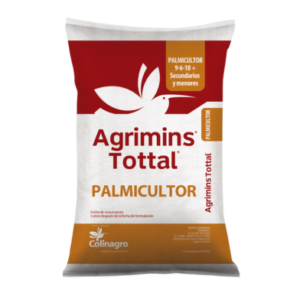 agrimins tottal palmicultor