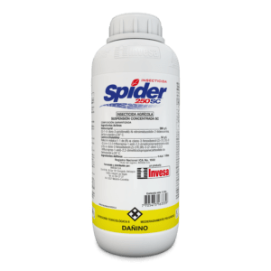 INSECTICIDA QUÍMICO SPIDER