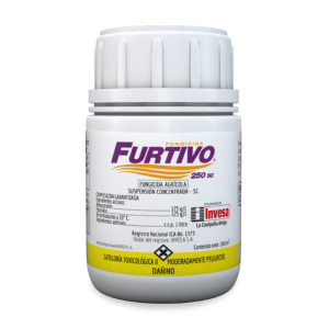 FUNGICIDA QUÍMICO FURTIVO 250
