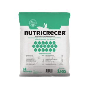 FERTILIZANTE FOLIAR NUTRICRECER