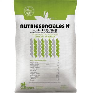 FERTILIZANTE EDÁFICO NUTRIESENCIALES N