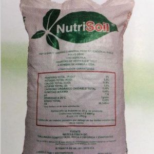 ACONDICIONADOR DE SUELOS NUTRISOIL