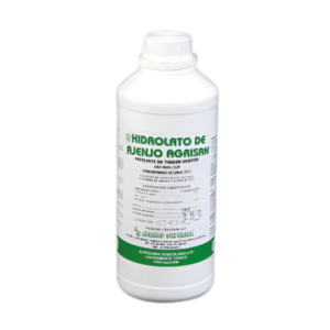 FUNGICIDA HIDROLATO DE AJENJO