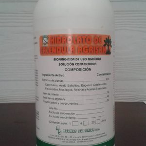 Hidrolalato de calendu