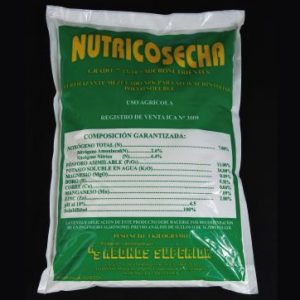 FERGILIZANTE FOLIA NUTRICOSECHA