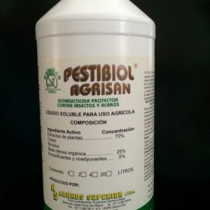fertilizante botánico pestibiol