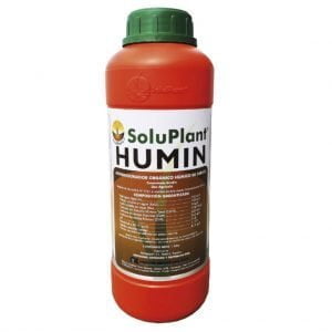 ACONDICIONADOR SUELOS SOLUPLANT HUMIN