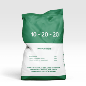 ABONO Y FERTILIZANTE 10-20-20