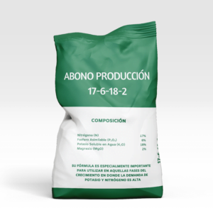 ABONO PRODUCCIÓN 17-6-18-2