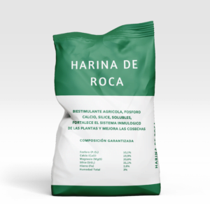 HARINA DE ROCA ENMIENDA MINERAL