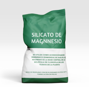 SILICATO DE MAGNESIO
