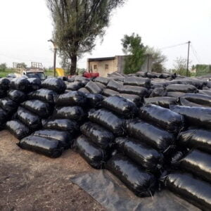 BOLSA PARA ENSILAJE