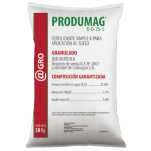 Produmag potasio (k)