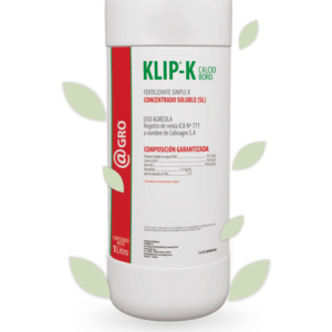 FERTILIZANTE KLIP K CALCIO BORO