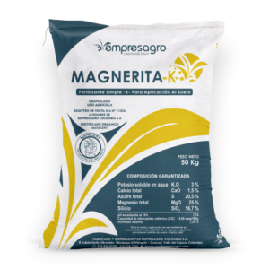 FERTILIZANTE GRANULADO MAGNERITA K