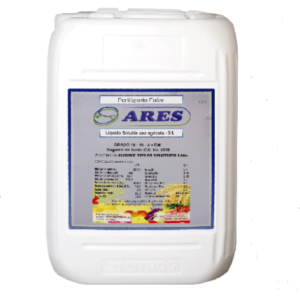 FERTILIZANTE FOLIAR ARES 400