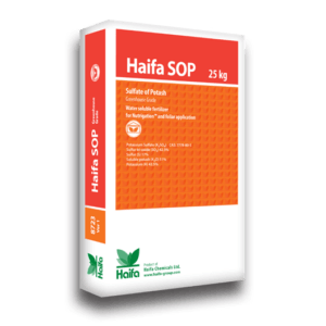 SULFATO DE POTASIO HAIFA SOP