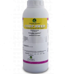 FERTILIZANTE ORGÁNICO FITOPOWER