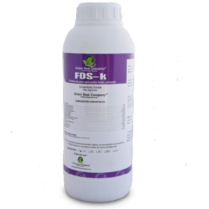 FERTILIZANTE ORGÁNICO FOS-K