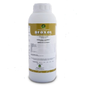 FERTILIZANTE ORGÁNICO GEOXOL