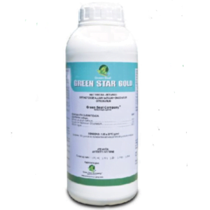 FERTILIZANTE ORGÁNICO GREEN STAR