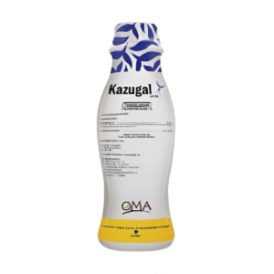 BACTERICIDA FUNGICIDA KASUGAMICINA KAZUGAL