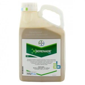 BACILLUS AMYLOLIQUEFACIENS SERENADE