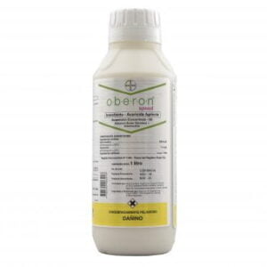 INSECTICIDA ABAMECTIN + SPIROMESIFEN OBERON