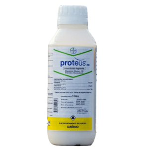 INSECTICIDA DELTAMETRINA + THIACLOPRID PROTEUS