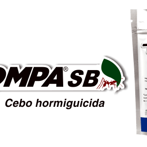 CEBO HORMIGUICIDA TROMPA SB