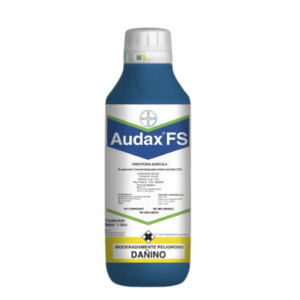 INSECTICIDA IMIDACLOPRID + THIODICARB AUDAX FS600