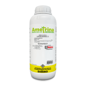 HERBICIDA AMETRINA 500 SC